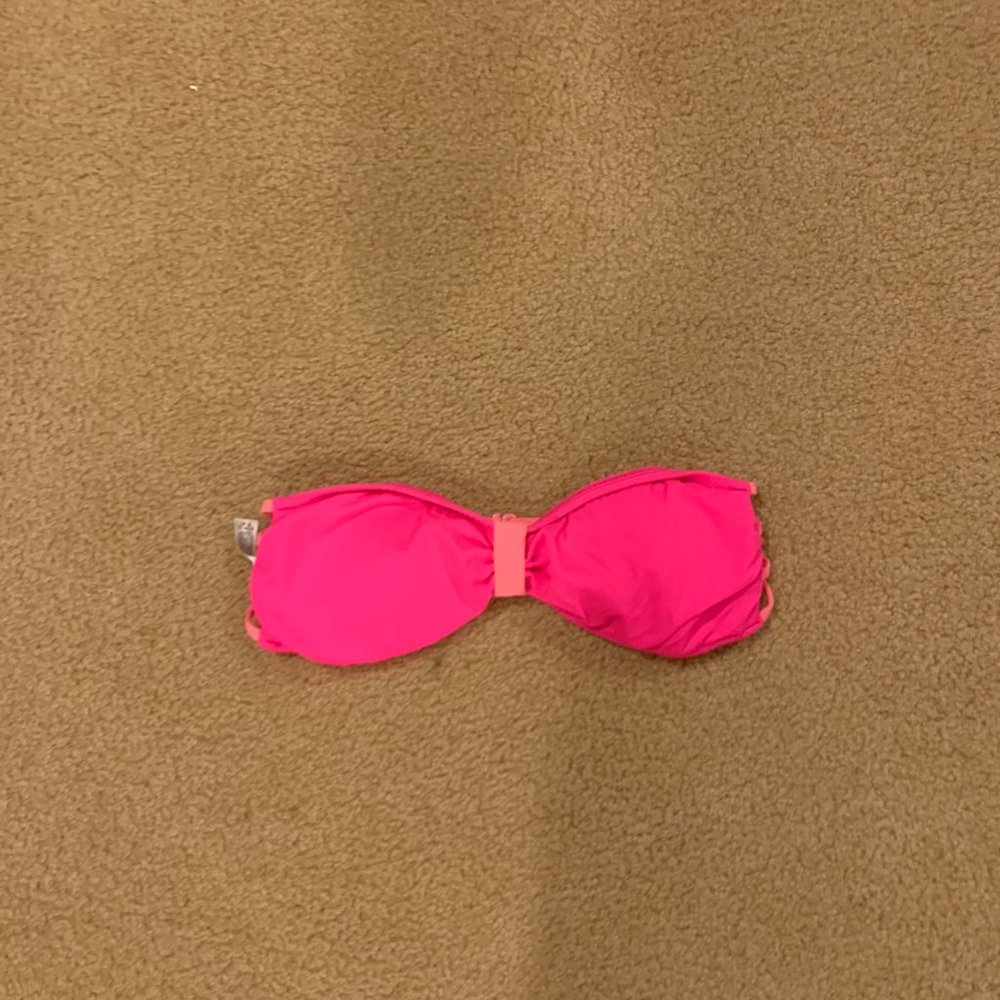 PINK bathing suit